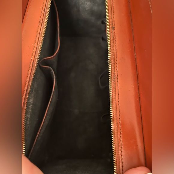 Vintage Louis Vuitton Epi Riviera in Kenyan Fawn AUTHENTIC! - Picture 11 of 16